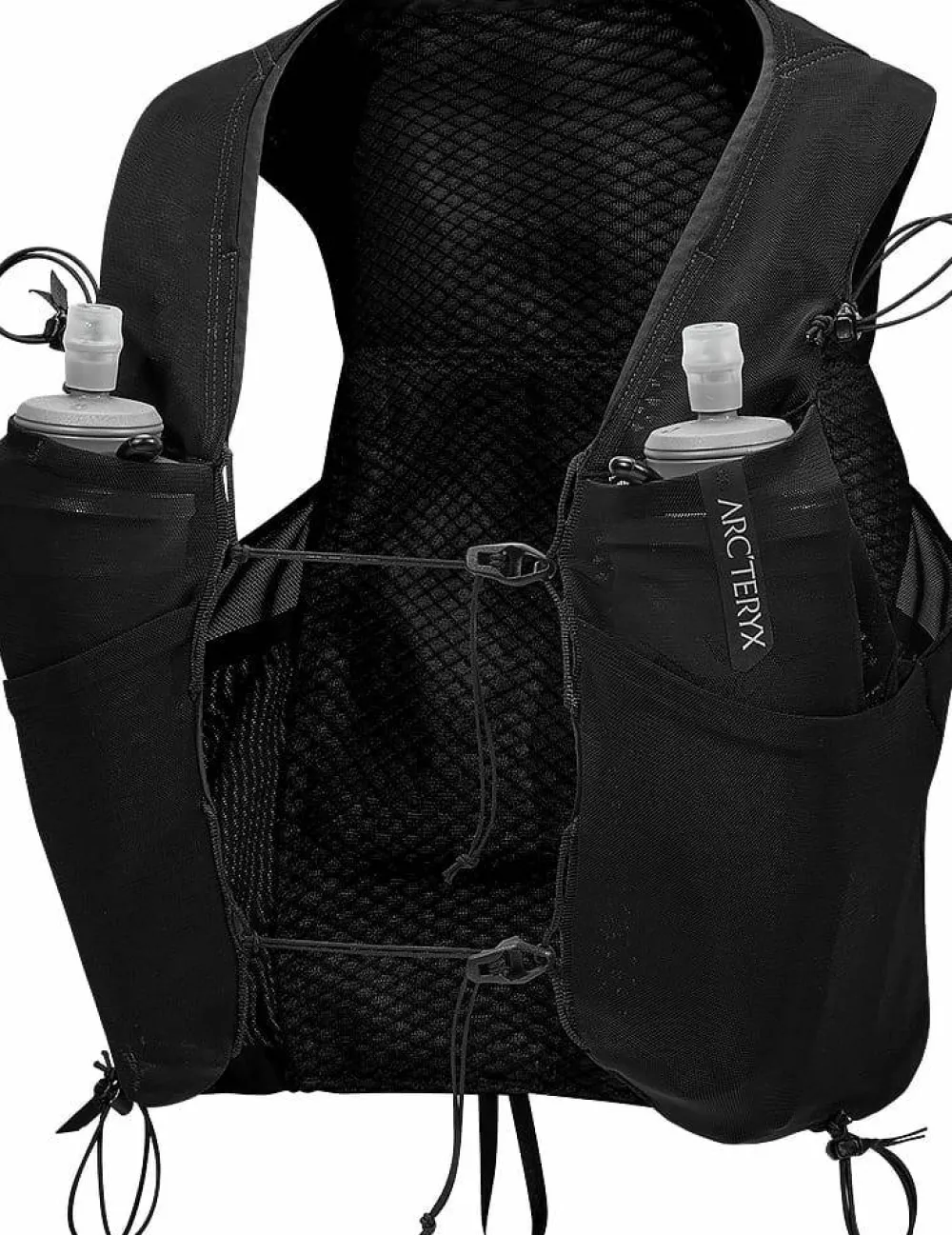 Arc'teryx Women's Norvan 7 Vest Black Clearance