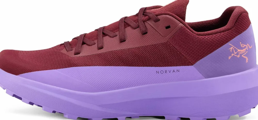 Arc'teryx Women's Norvan LD 4 Mars/Aster New