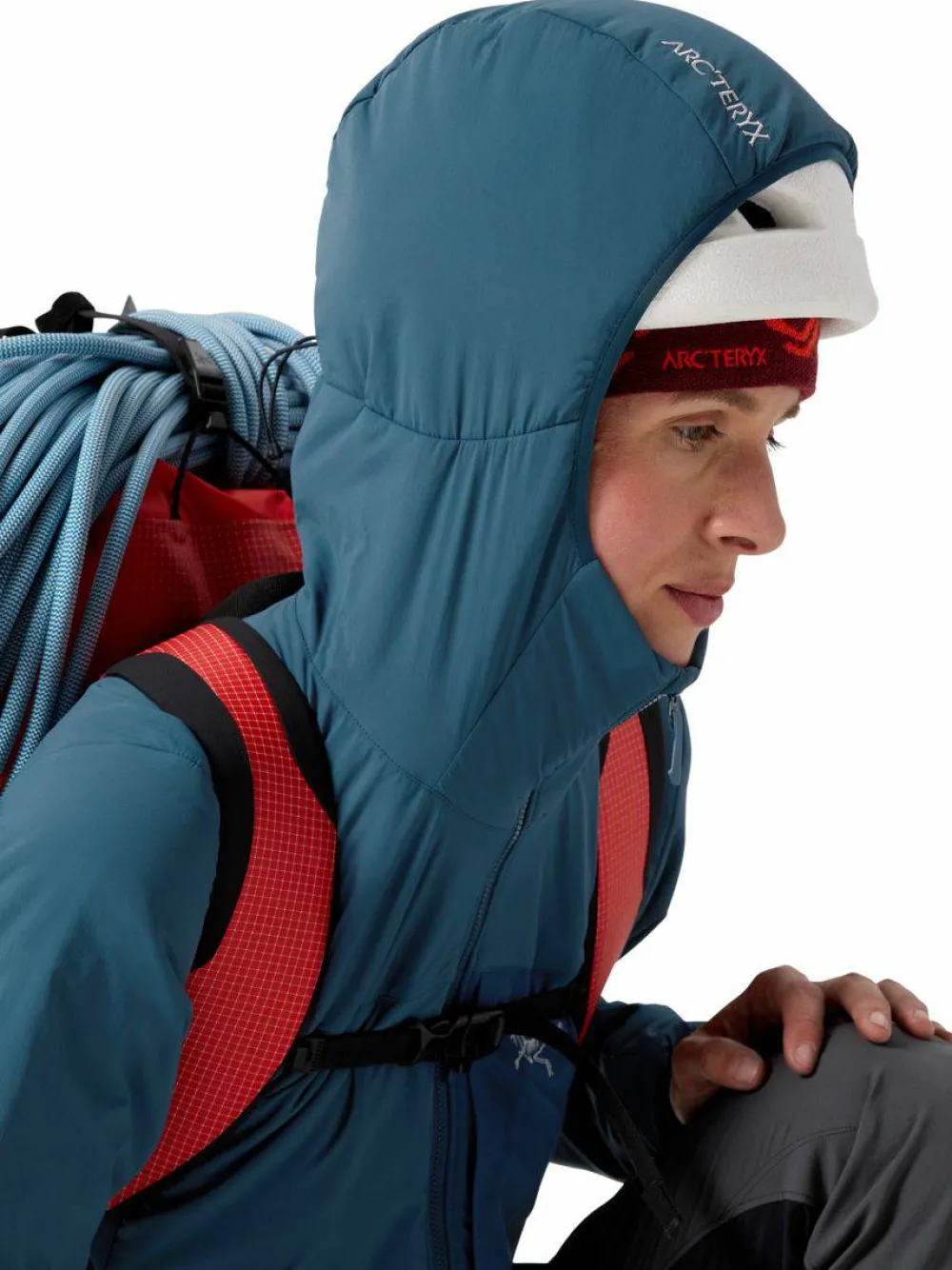 Arc'teryx Women's Proton Hoody Nightscape Sale