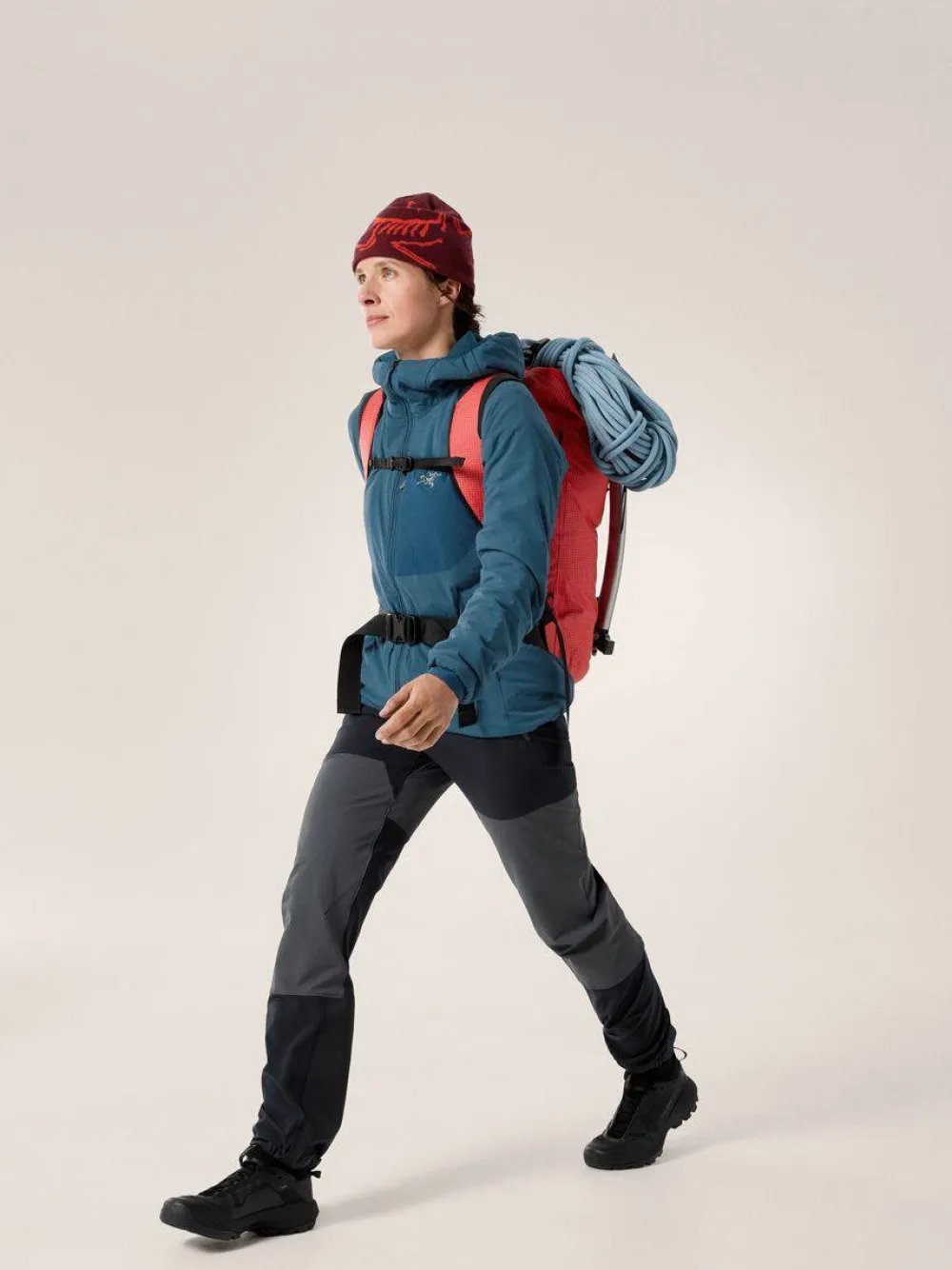 Arc'teryx Women's Proton Hoody Nightscape Sale
