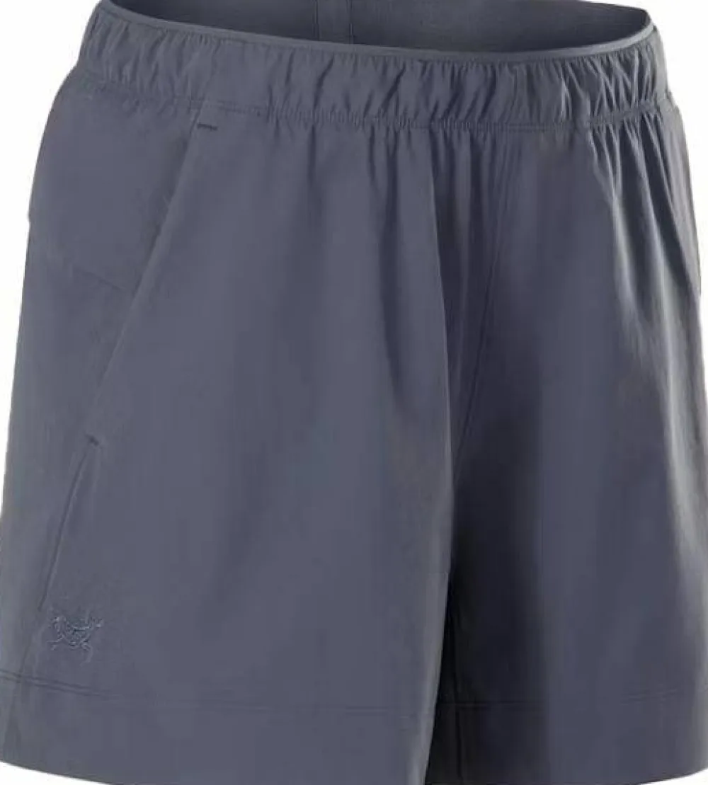 Arc'teryx Women's Sinsola Short 5' Dk Stratus Clearance