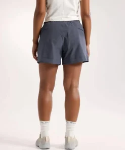 Arc'teryx Women's Sinsola Short 5' Dk Stratus Clearance