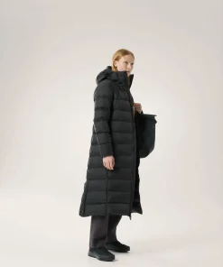 Arc'teryx Womens Thorium Xlong Parka Black
