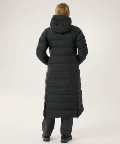 Arc'teryx Womens Thorium Xlong Parka Black
