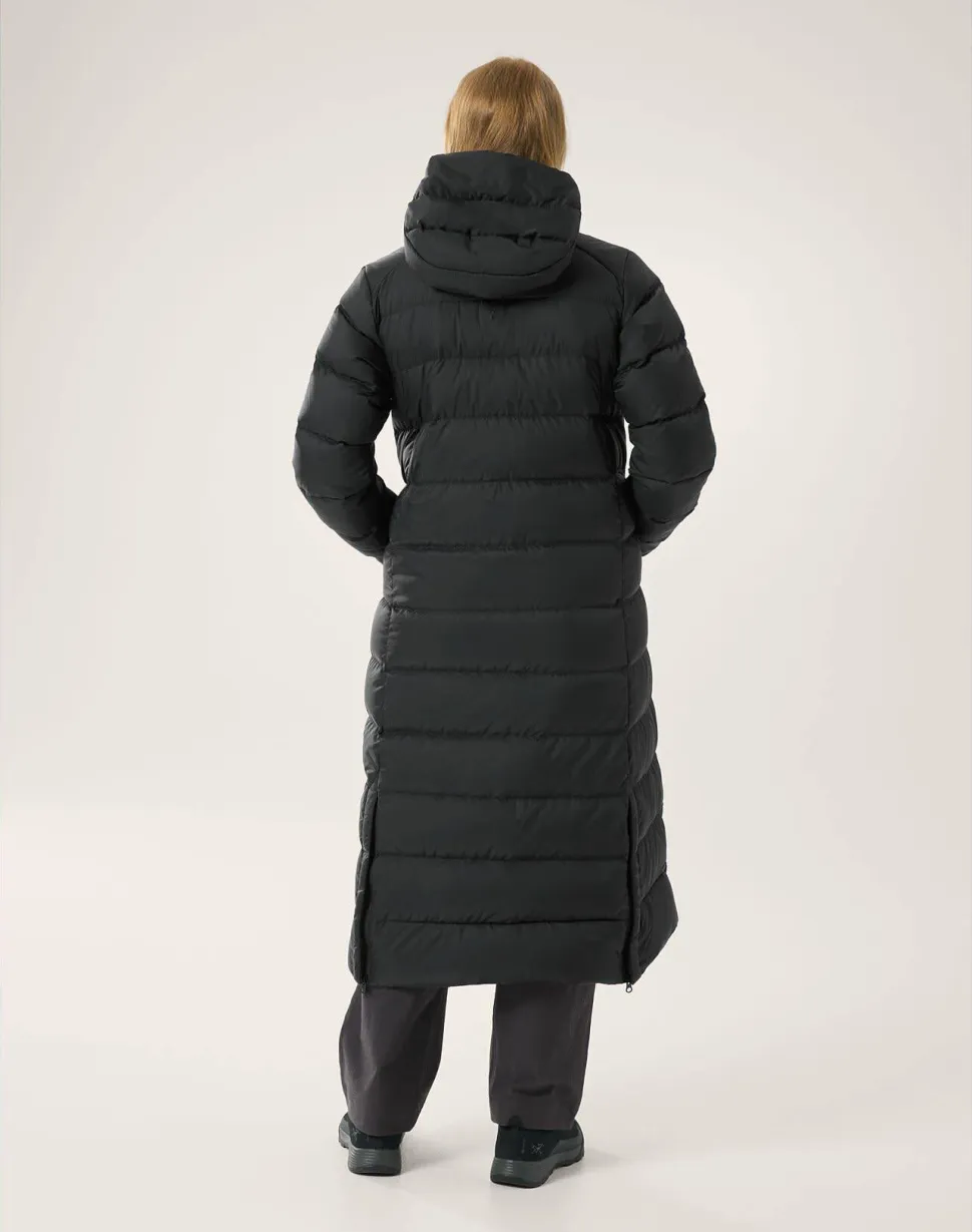 Arc'teryx Womens Thorium Xlong Parka Black