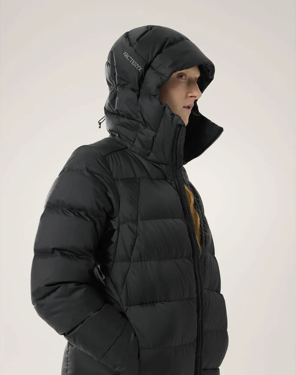 Arc'teryx Womens Thorium Xlong Parka Black