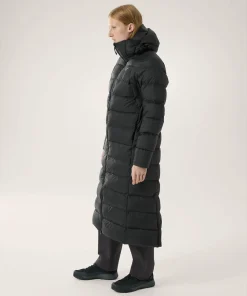 Arc'teryx Womens Thorium Xlong Parka Black