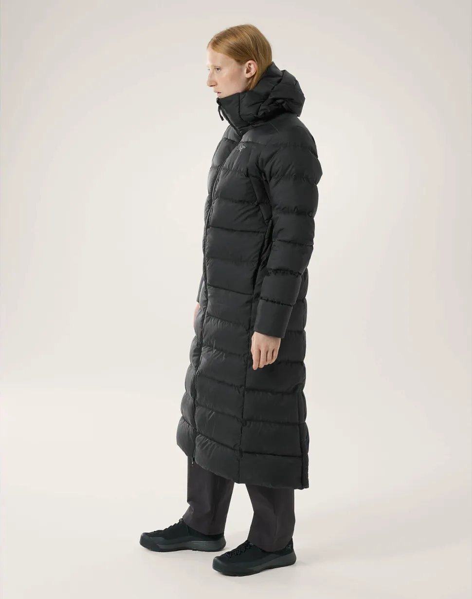 Arc'teryx Womens Thorium Xlong Parka Black