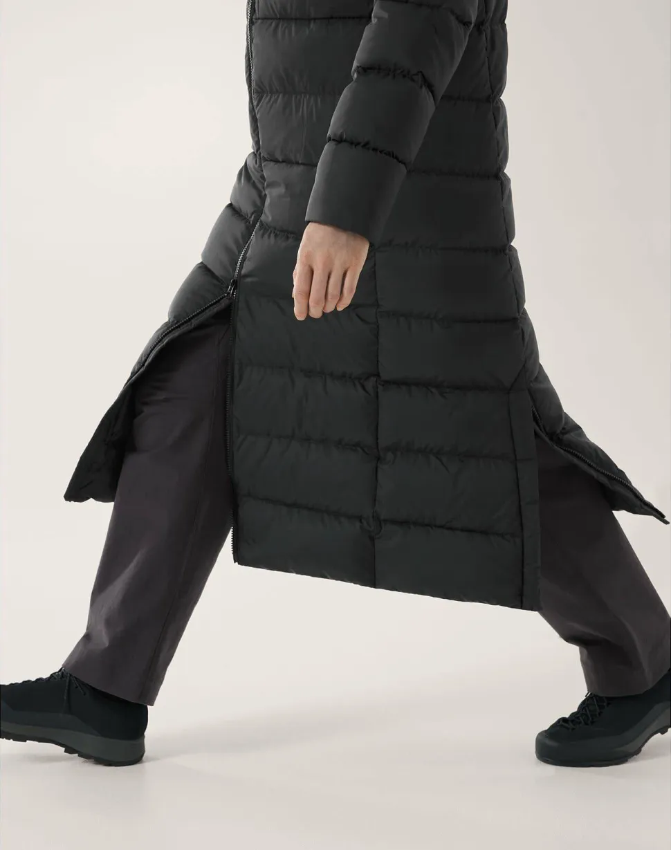 Arc'teryx Womens Thorium Xlong Parka Black