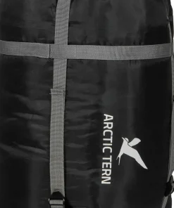 Arctic Tern 2 Person Camping Sleeping Bag Red