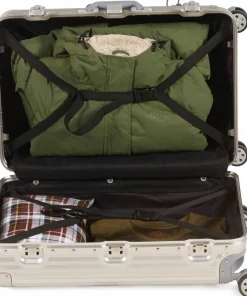 Arctic Tern Alu Trolley M Silver Sale