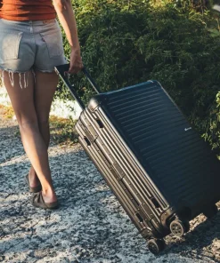 Arctic Tern Alu Trolley M Silver Sale