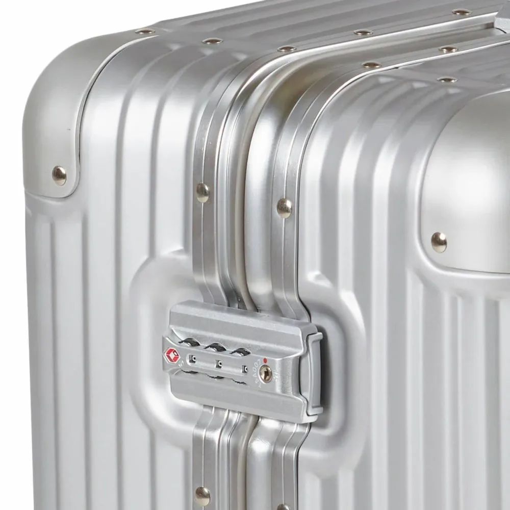 Arctic Tern Alu Trolley M Silver Sale