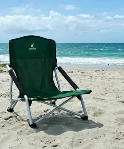 Arctic Tern Beach Chair Cilantro Outlet