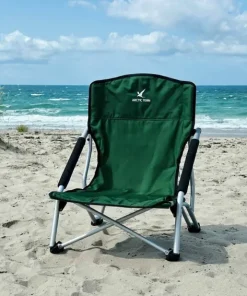 Arctic Tern Beach Chair Cilantro Outlet