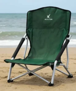 Arctic Tern Beach Chair Cilantro Outlet
