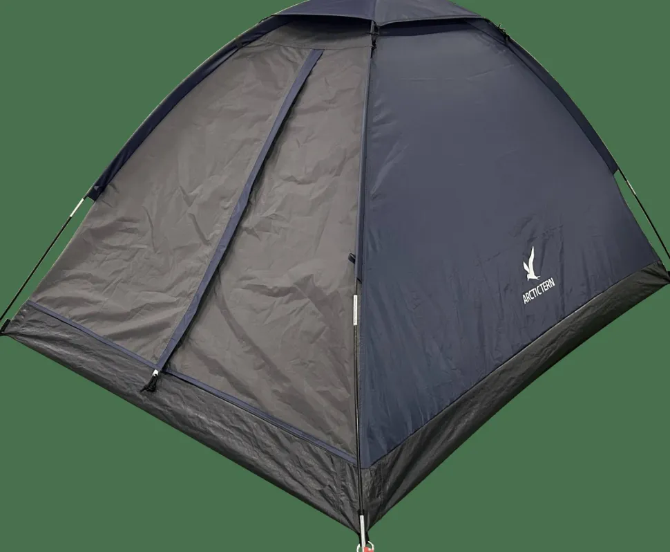 Arctic Tern Easy Camping Tent 2p Asphalt