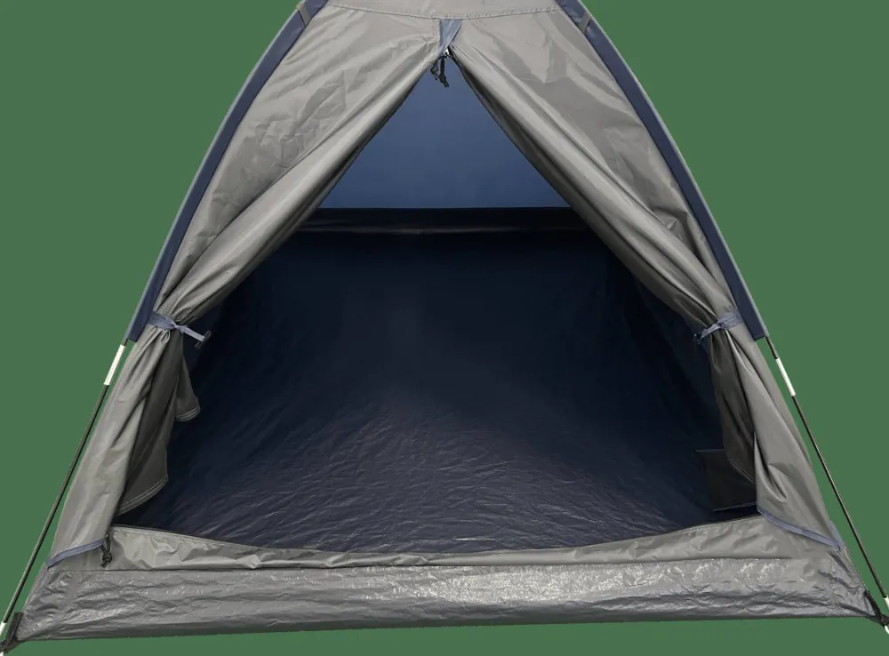 Discount Easy Camping Tent 2p Tält, Sovsäckar & Liggunderlag