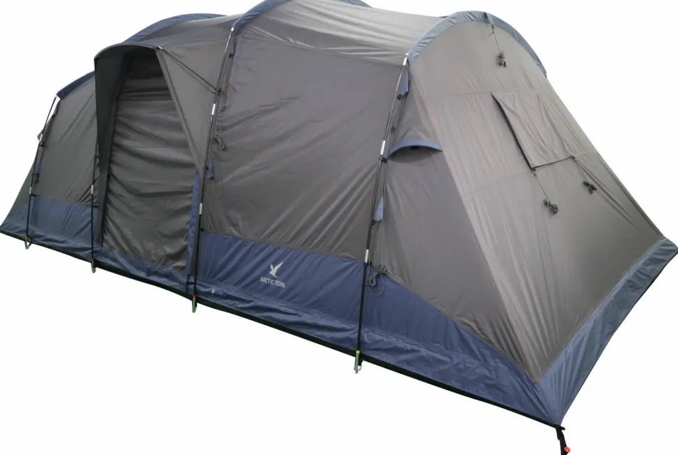 Arctic Tern Family Camp 8p Ensign Blue