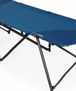 Arctic Tern Folding Cot Ensign Blue