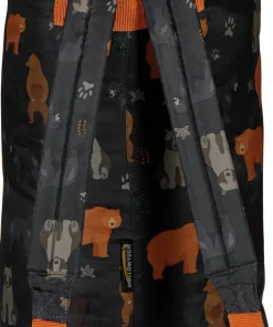 Arctic Tern Kids' Sleeping Bag Black