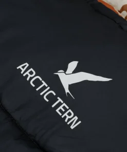 Arctic Tern Kids' Sleeping Bag Black