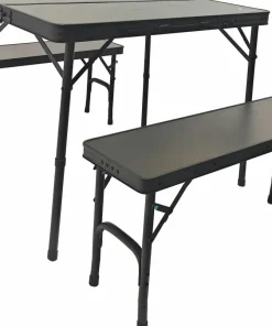 Clearance Table Set Camping|Tält, Sovsäckar & Liggunderlag