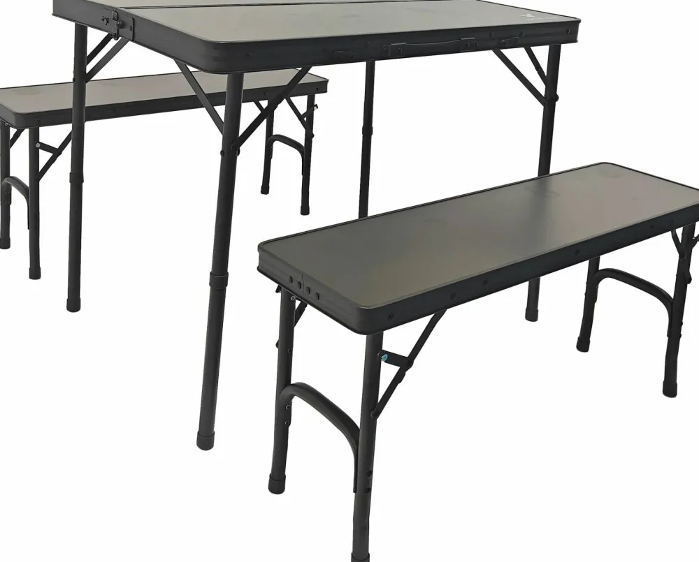 Clearance Table Set Camping|Tält, Sovsäckar & Liggunderlag