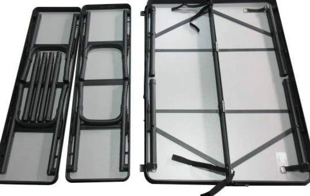 Clearance Table Set Camping|Tält, Sovsäckar & Liggunderlag