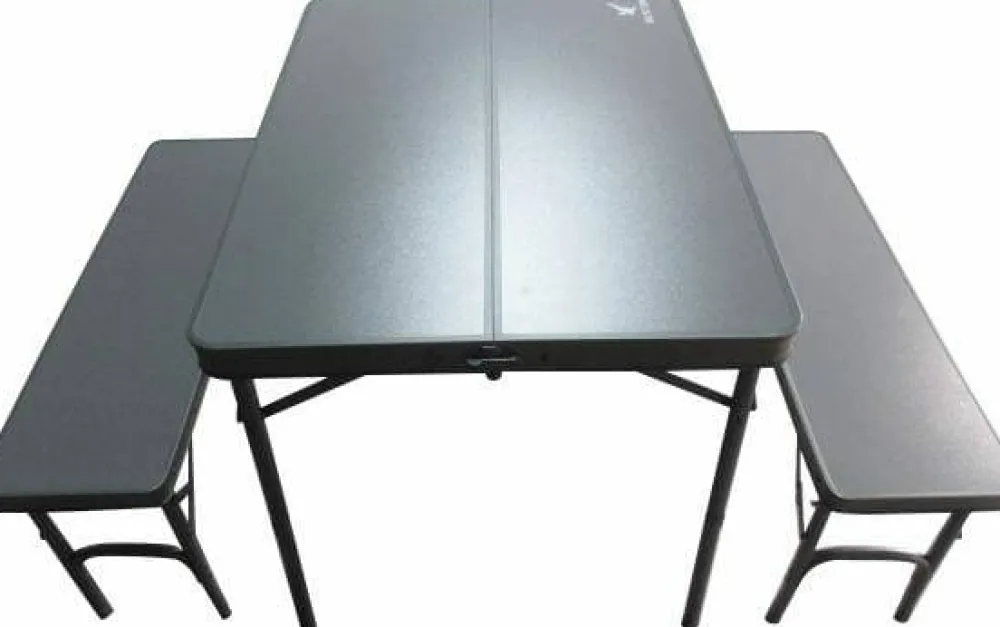 Clearance Table Set Camping|Tält, Sovsäckar & Liggunderlag