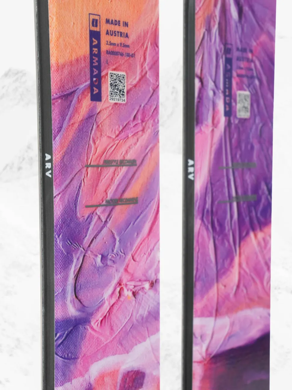 ARMADA ARV 106 Purple Multi Color