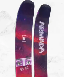 ARV 106 Skidåkning