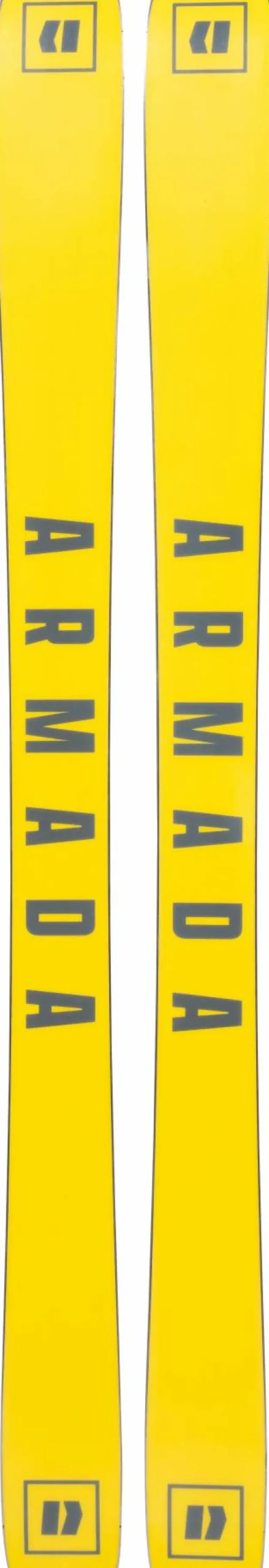 ARMADA Junior's Tantrum 92 Freeride Grey / Yellow Best