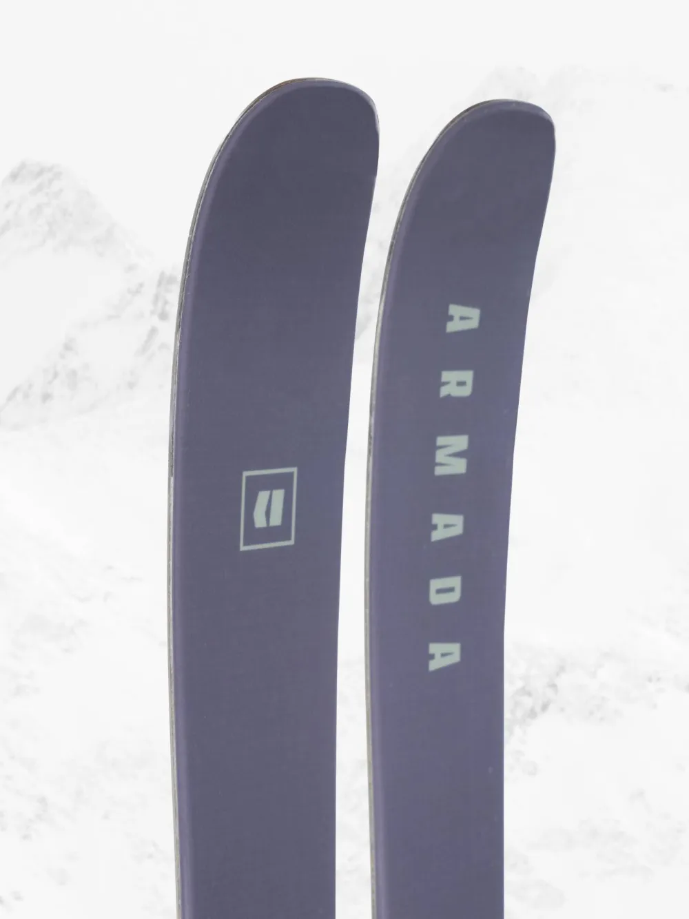 ARMADA Junior's Tantrum 92 Freeride Grey / Yellow Best