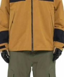 ARMADA Men's Bergs 2L Insulated Jacket Golden Brown/ Online