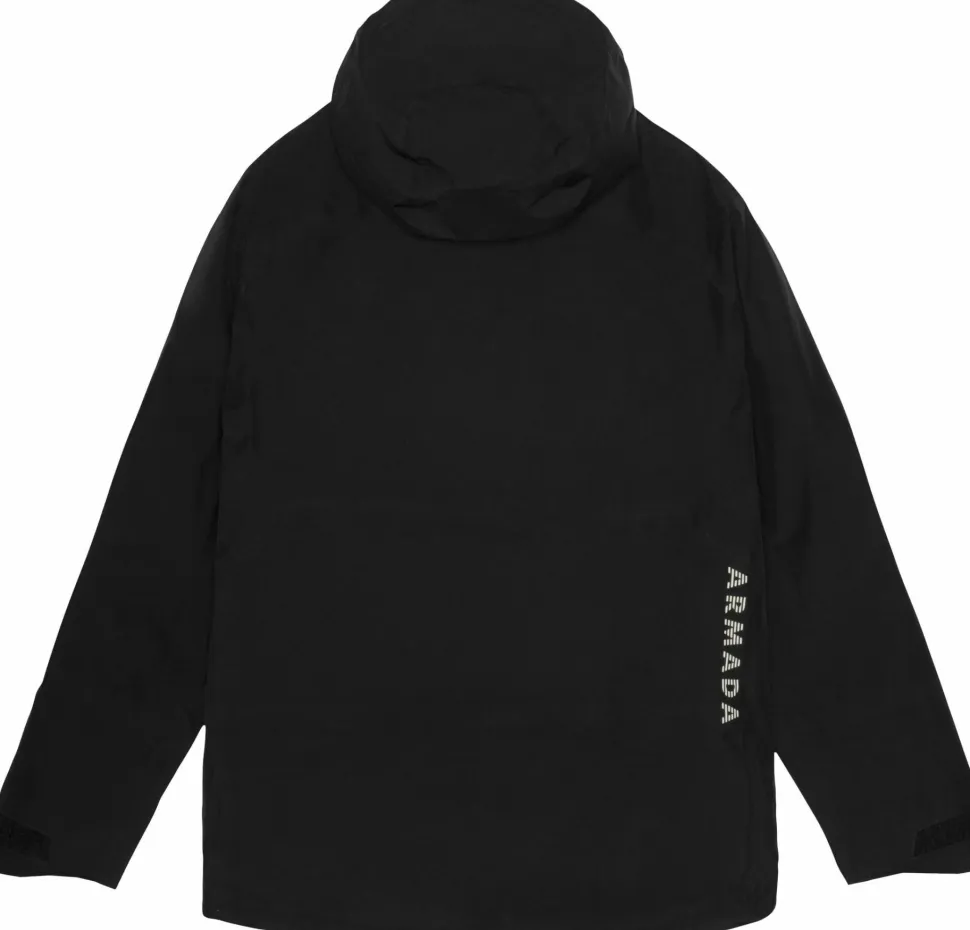 ARMADA Men's Haydon 3L GORE-TEX Jacket Black
