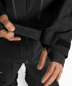 ARMADA Men's Haydon 3L GORE-TEX Jacket Black