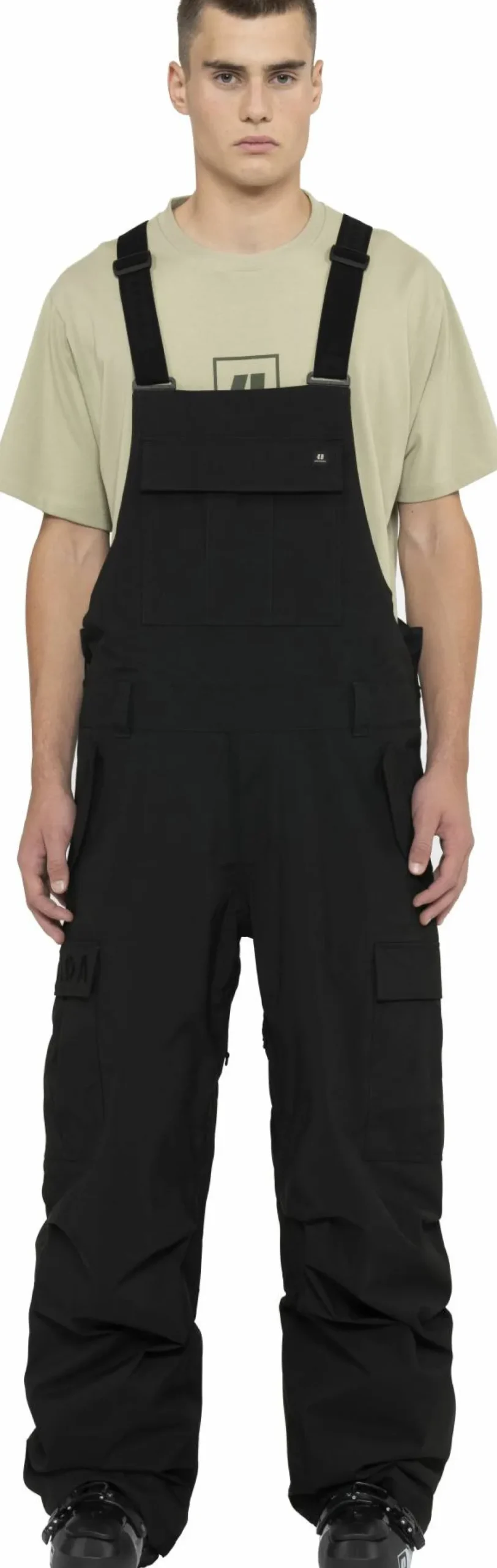 Men's Sumpter 2L Bib Herrbyxor
