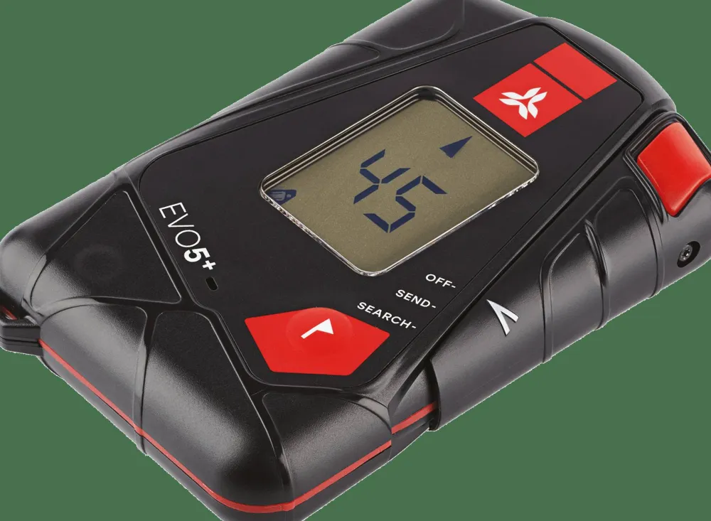Hot EVO5+ Skidåkning