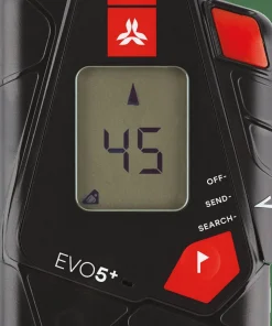 Hot EVO5+ Skidåkning