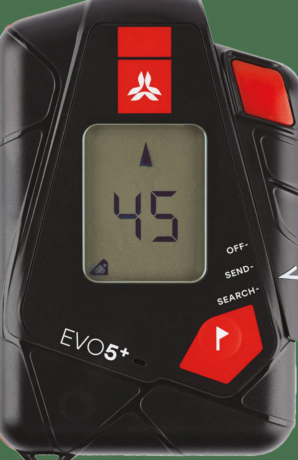 Hot EVO5+ Skidåkning