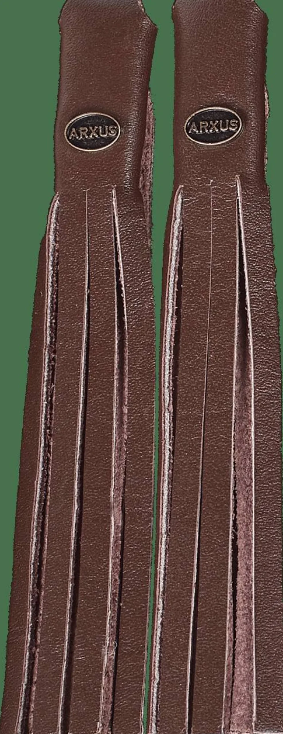 Arxus Boot Tassel Dark Brown Best