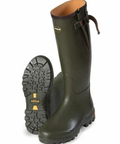 Arxus Unisex Pioneer Hunting Green Hot