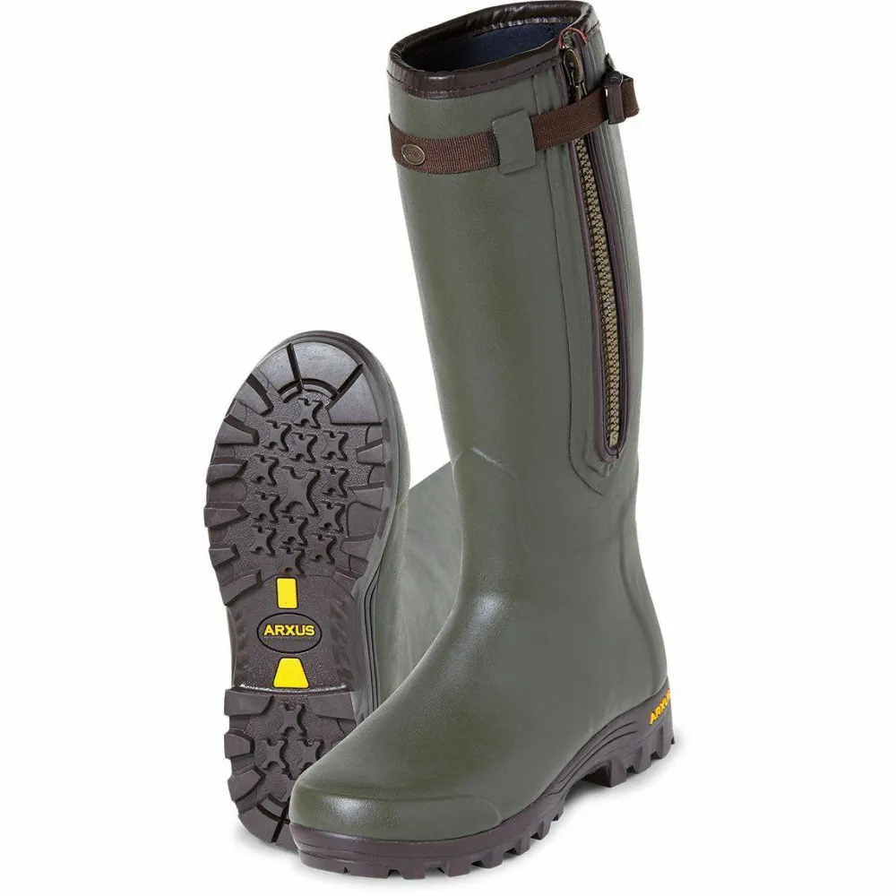 Arxus Unisex Primo Nord Air Hunting Green Hot