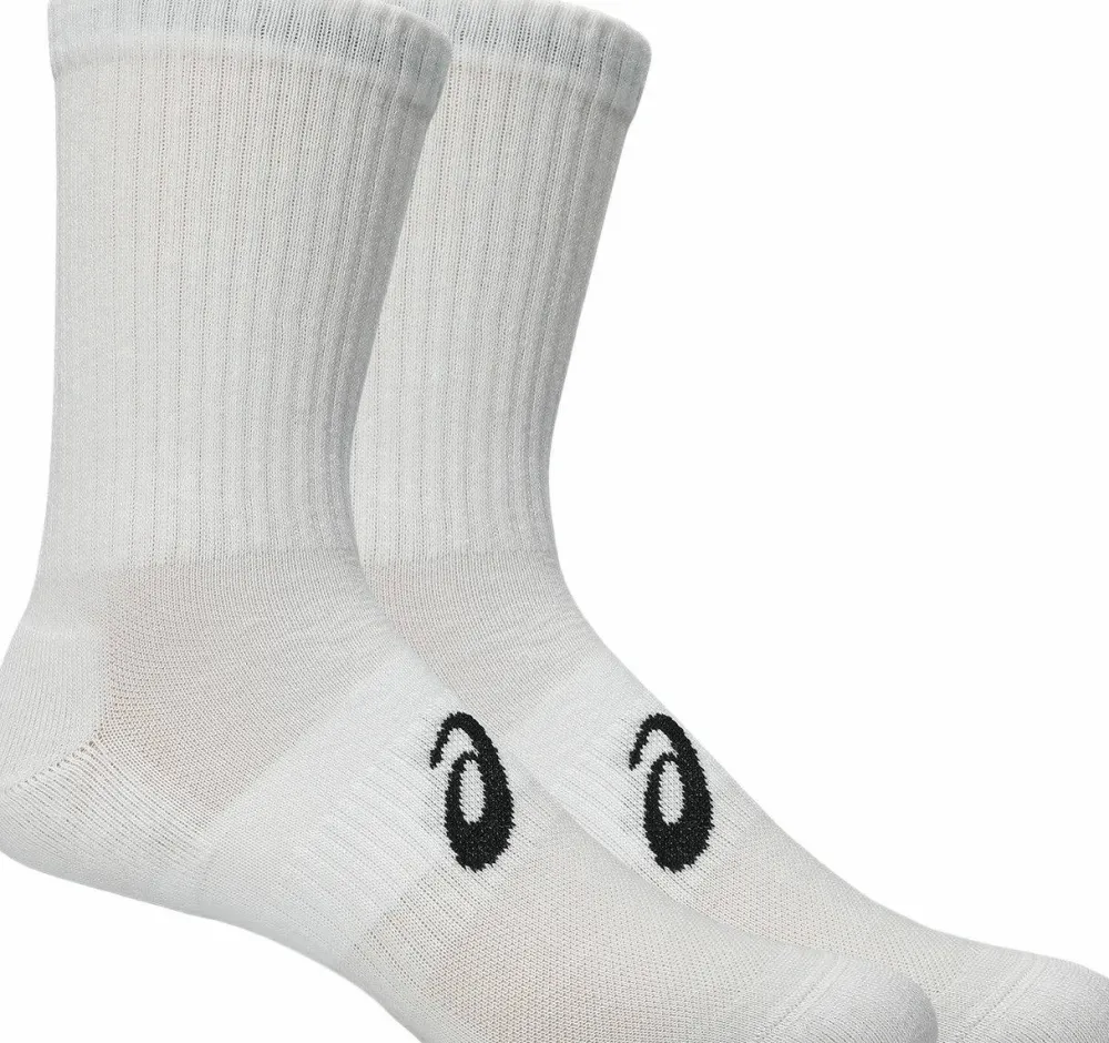 6 Pack Crew Sock Herrstrumpor
