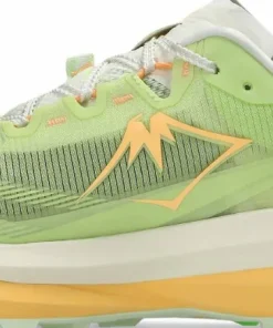 Asics Fujispeed 4 Lime Green/Cream