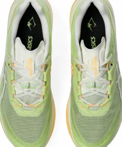 Asics Fujispeed 4 Lime Green/Cream