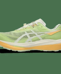 Asics Fujispeed 4 Lime Green/Cream