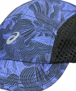 Asics Fujitrail Graphic Cap Cobalt Burst/Performance Black Best