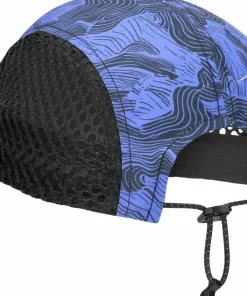 Asics Fujitrail Graphic Cap Cobalt Burst/Performance Black Best
